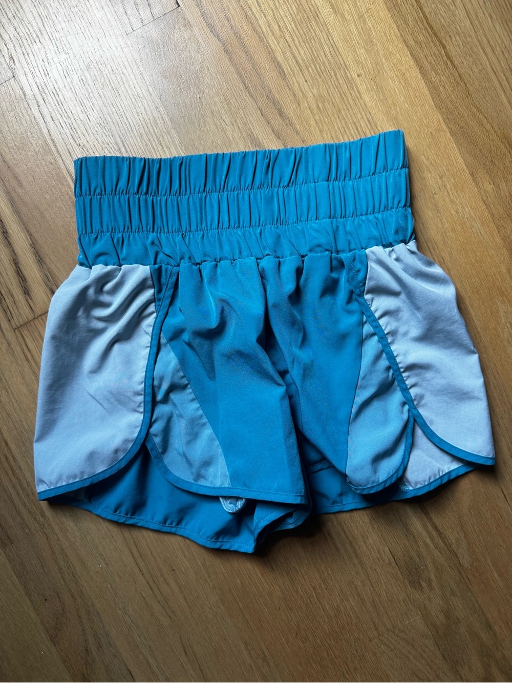 AS revival Running Shorts